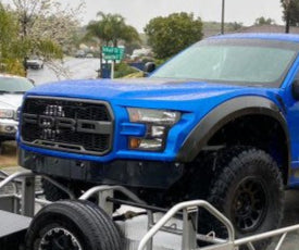 Fiberwerx 2004-2014 Ford F-150 To Gen 2 Raptor One Piece Conversion