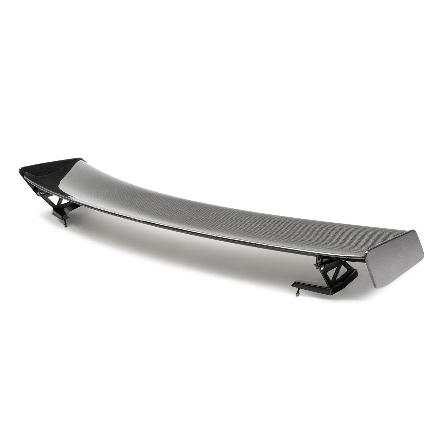 Anderson Composites Type-TPW carbon fiber track pack wing for 2020-2022 Ford Mustang Shelby GT500