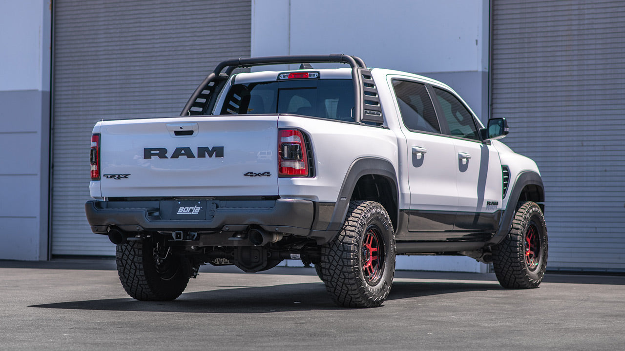 Borla 2021-2024 Ram 1500 TRX Mid-Section Exhaust System ATAK