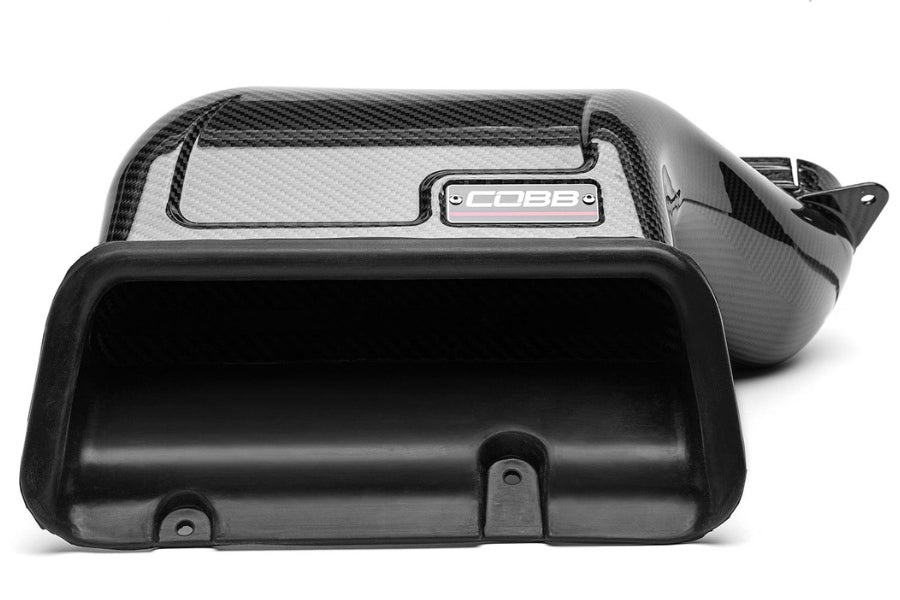 Cobb Tuning 2017-2023 Ford F150 & Raptor Redline Carbon Fiber Air Scoop