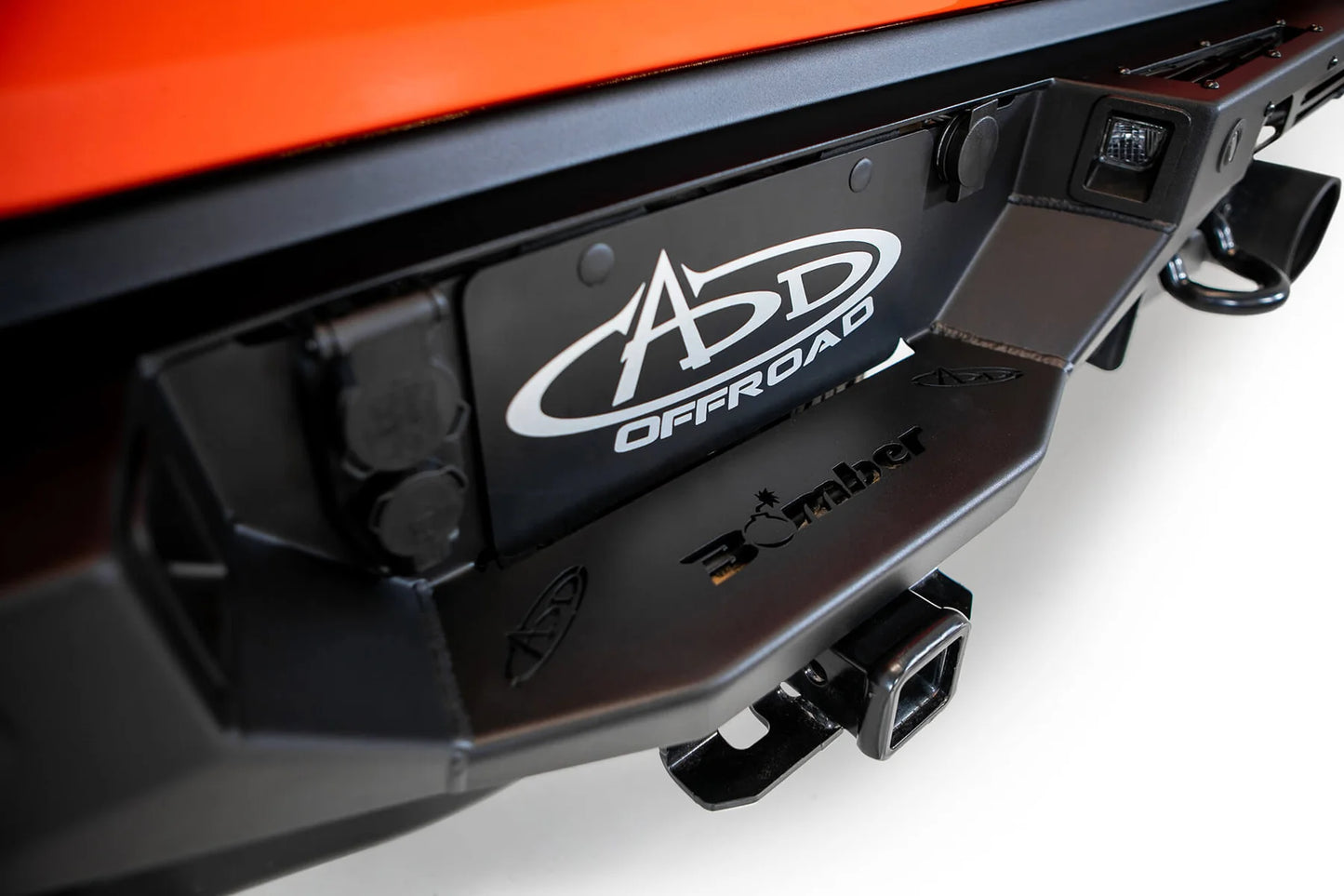 ADD OFFROAD 2021+ Ford Raptor Bomber Rear Bumper