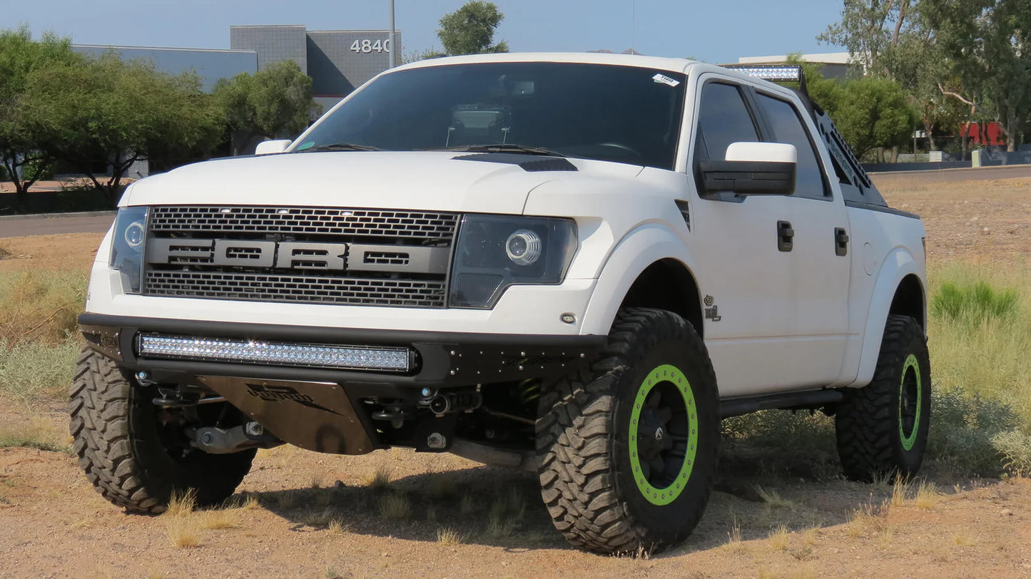Addictive Desert Designs 10-14 Ford F-150 Raptor Venom R Front Bumper