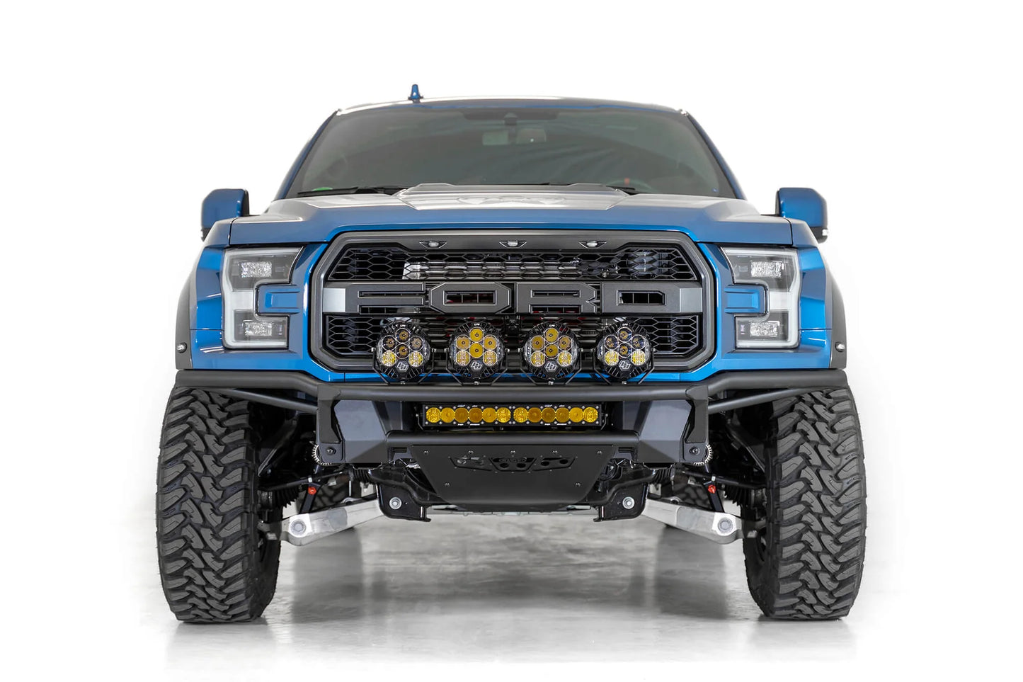 ADD OFFROAD 2017-2020 Ford Raptor ADD PRO Bolt-On V1 Front Bumper