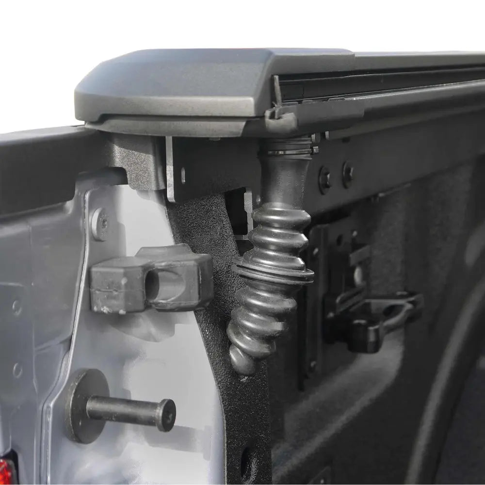 EGR Rolltrac Manual Retractable Bed Cover - 2021-2025 Ford Raptor