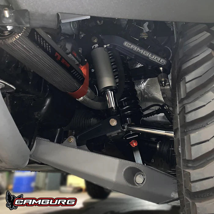 Camburg Engineering 2017-2020 Ford Raptor FOX 2.5 Bump Stop Kit