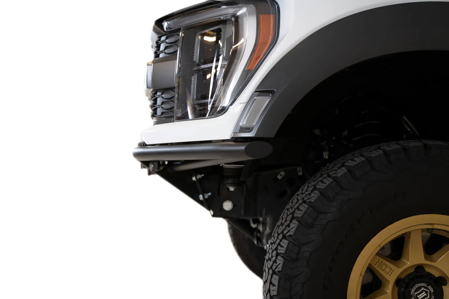 ADD OFFROAD 2021-2025 Ford F-150 Raptor ADD PRO Frame Cut Front Bumper