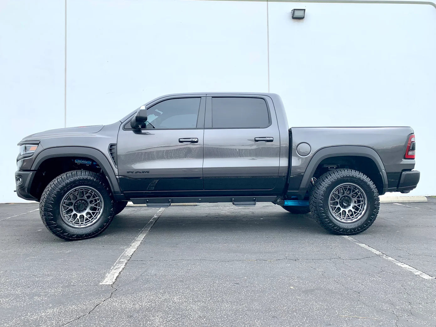 Kibbetech RAM TRX & 2025 Ram RHO BILLET REAR SUSPENSION KIT