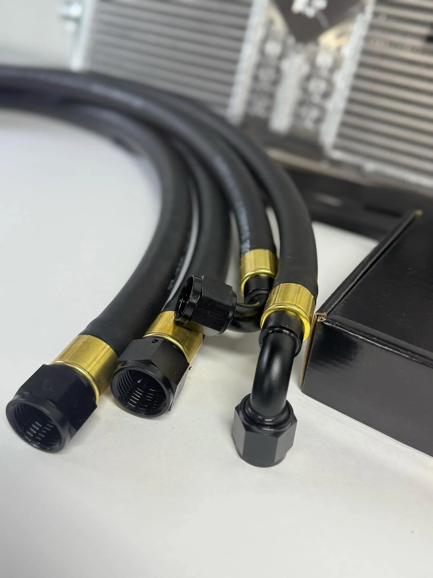 DBM Ford Raptor R Cooling Package