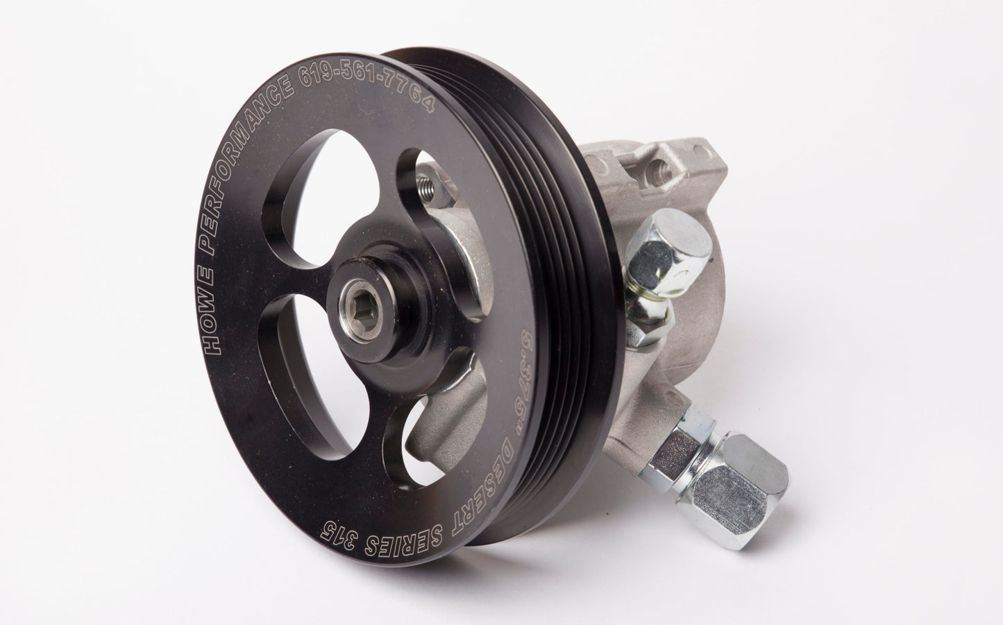 HOWE GEN 1 FORD RAPTOR POWER STEERING PUMP KIT