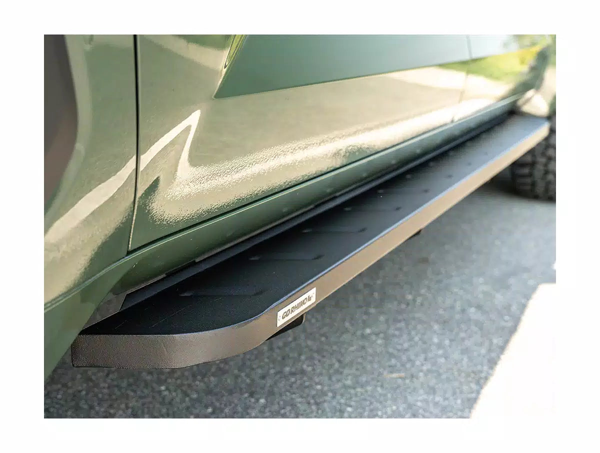 Go Rhino RB10 Running Boards - 2010-2014 Raptor - SCREW