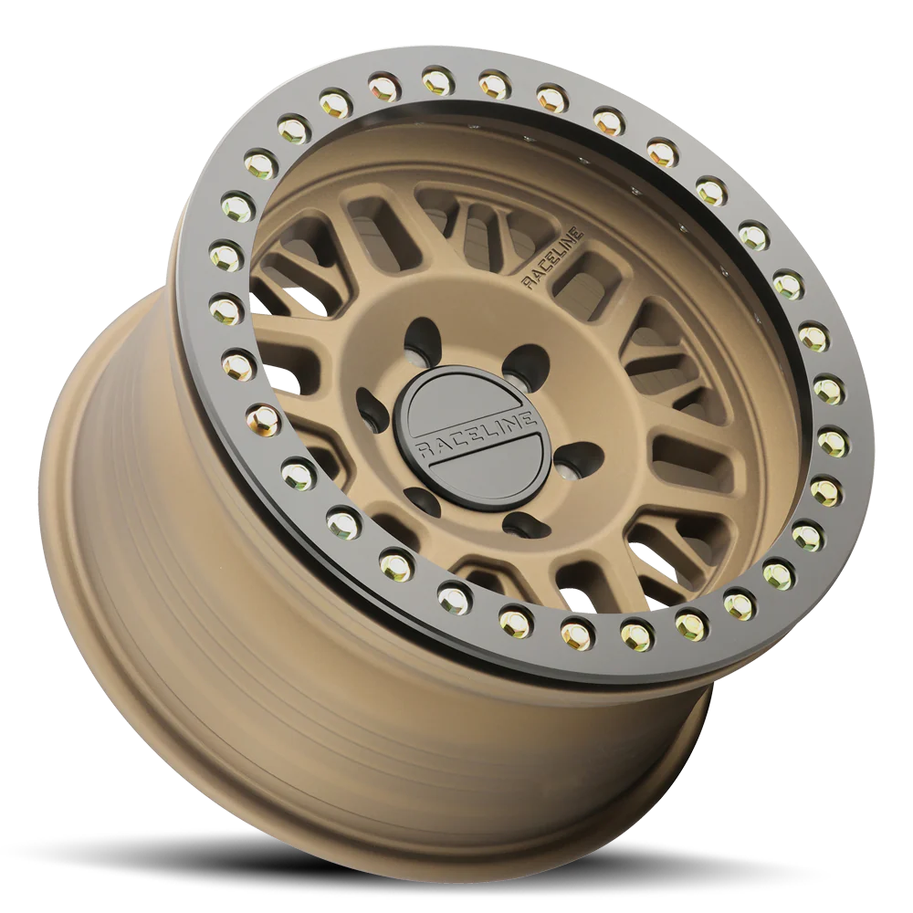 Raceline RT951M Ryno Cast Beadlock - RAPTOR