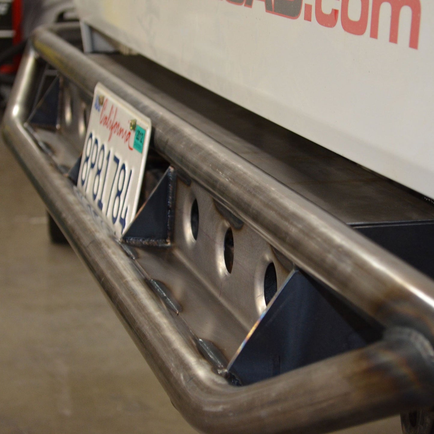 RPG Offroad ’10-14 Ford Raptor Rear Step Bumper