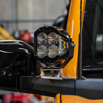 2022-2025 Ford Bronco Raptor A-Pillar Lighting Package