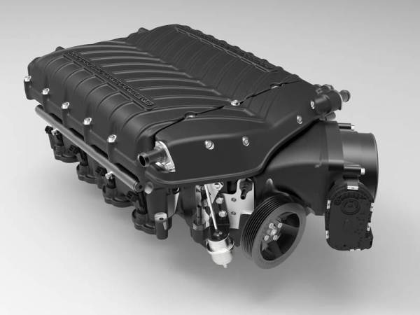 Whipple Ford Mustang Mach 1 3.0L Stage 1 Supercharger Kit 2021