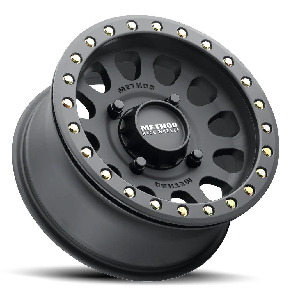 Method UTV 401 Beadlock - Matte Black