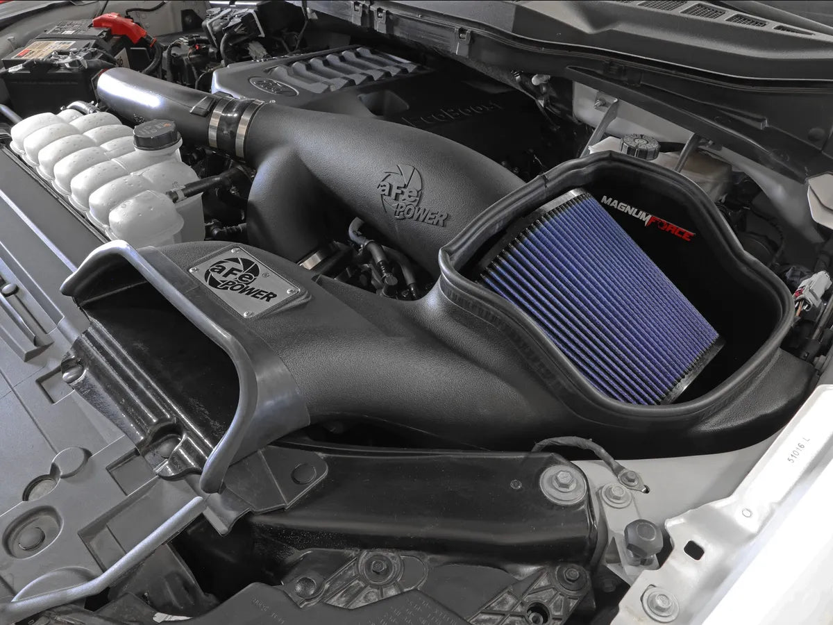 AFE MagnumFORCE Intake Stage-2 Pro 5R 2021+ Ford F-150 V6-3.5L (tt)