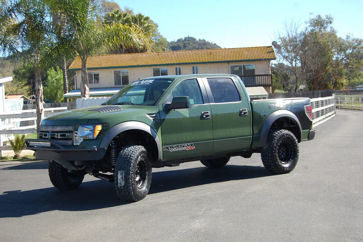 Mcneil 2010-2014 Ford Raptor Oem Style Fenders