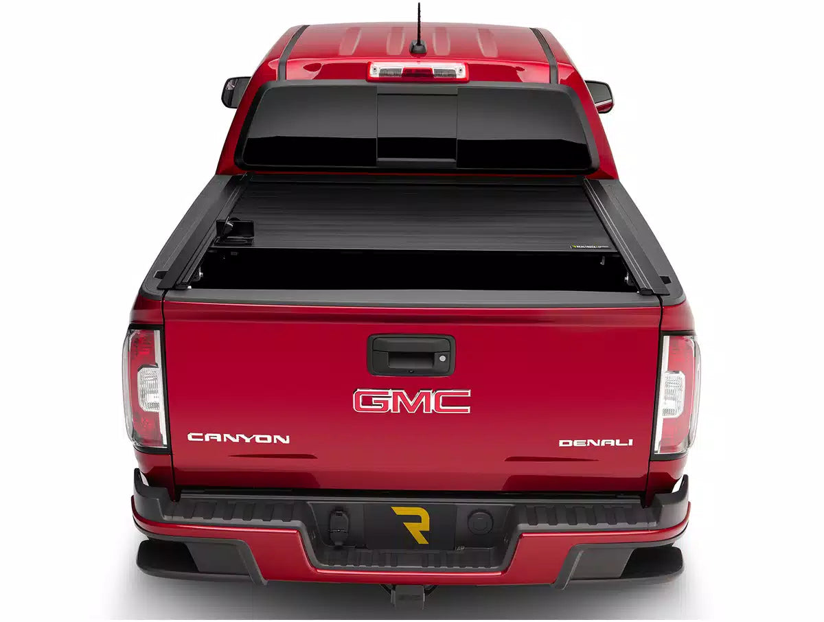 Retrax 2017-2025 Ford Raptor PRO MX Manual Retractable Tonneau Cover