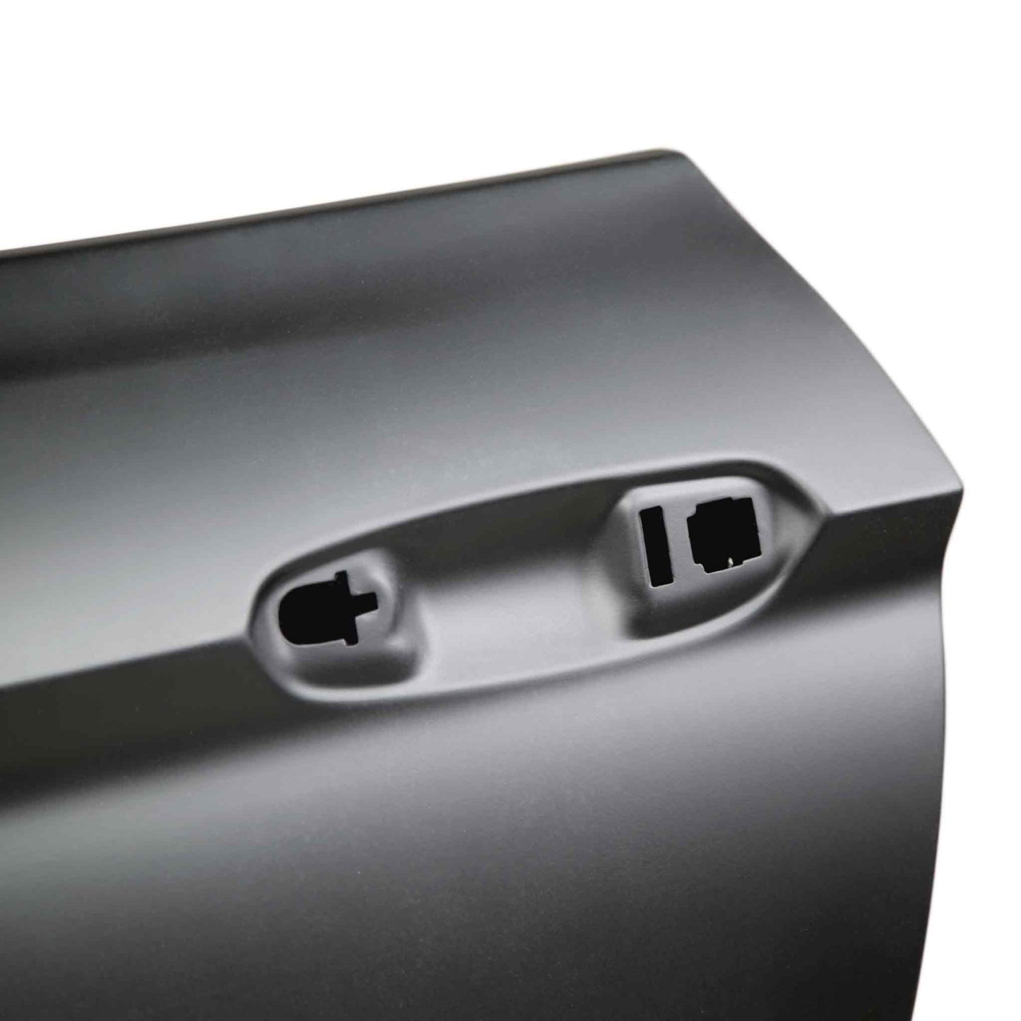 Anderson Composites Fiberglass doors for 2015-2023 Ford Mustang