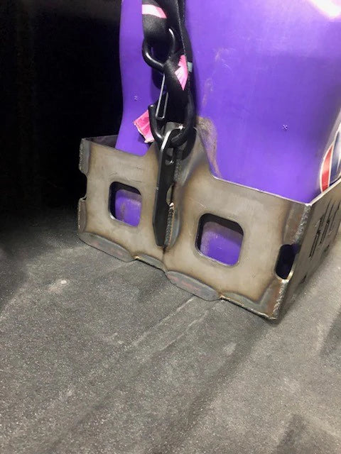 Krazy House Customs 2017-2025 Ford Raptor Gas Tank Holder