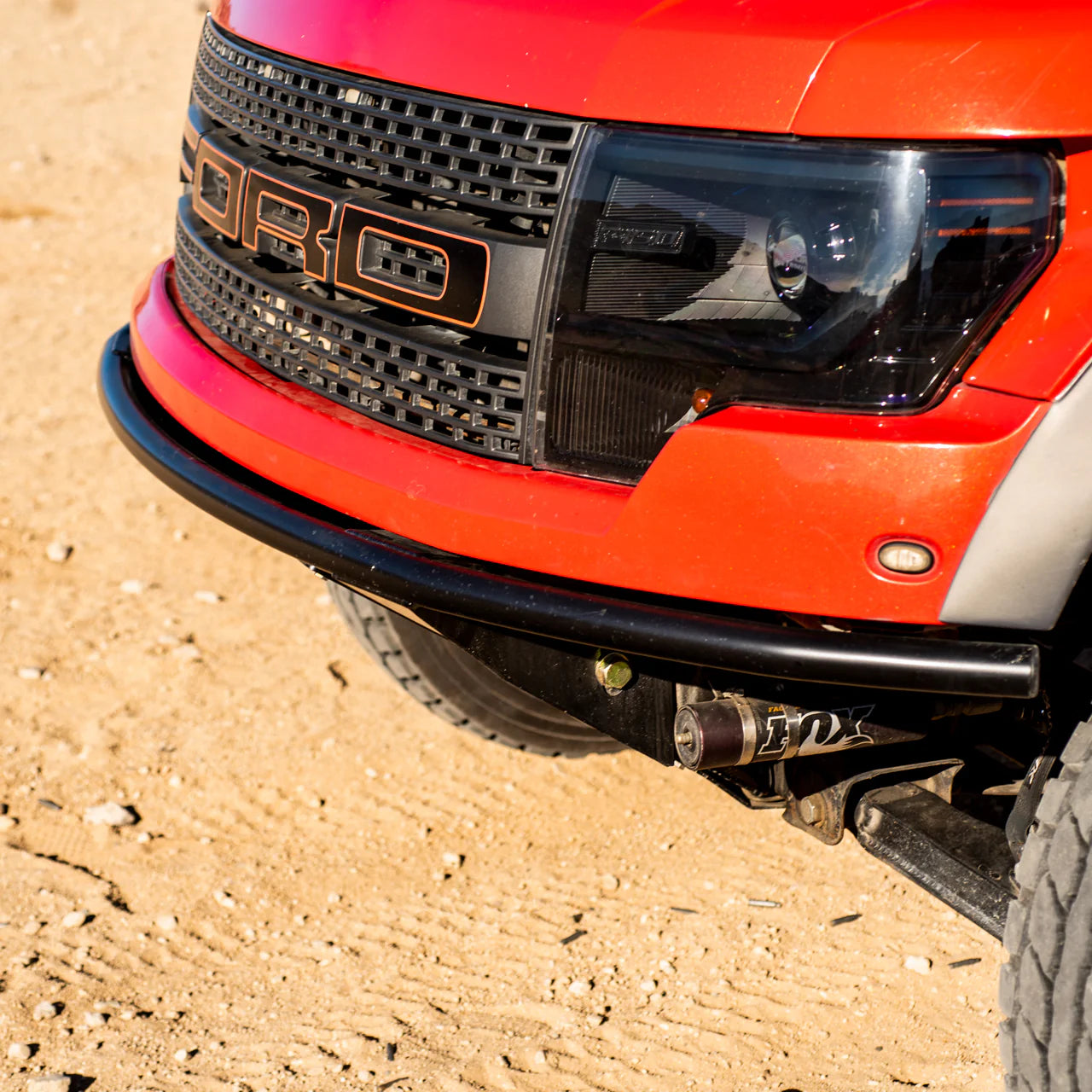 SVC OFFROAD BAJA SMURF FRONT BUMPER - GEN 1 FORD RAPTOR