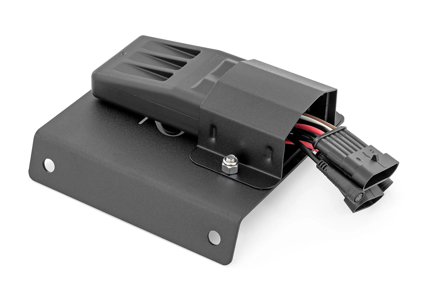 Rough Country 2025 RAM RHO Power Running Boards