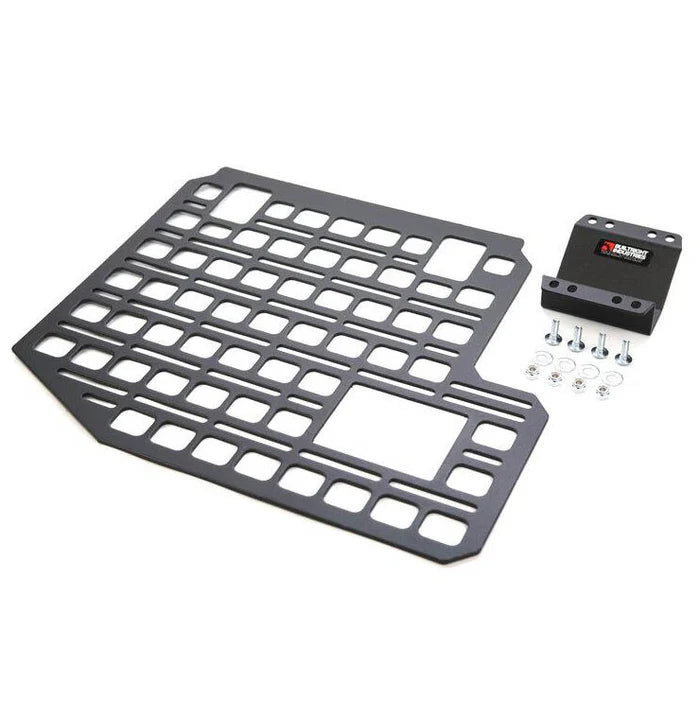 Builtright Industries Bedside Rack System - Front Panel - Gen 1 Raptor