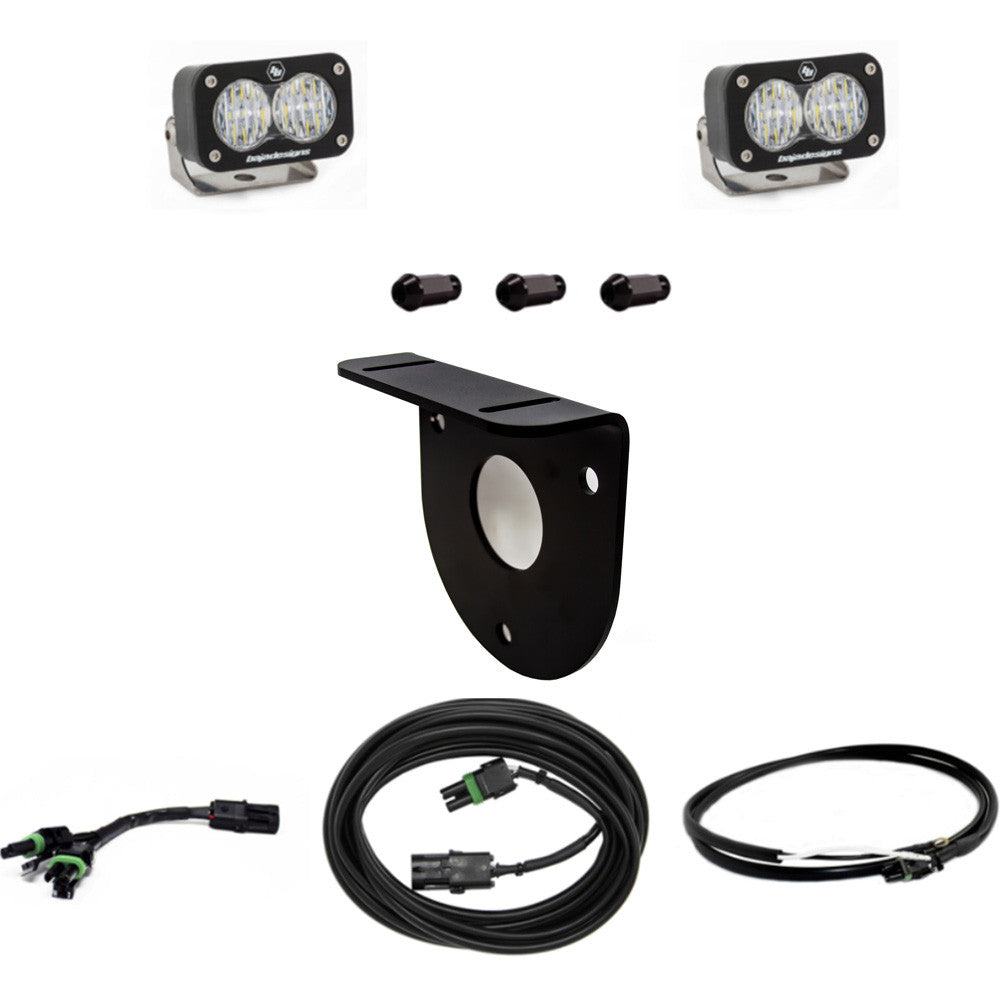 Baja Designs 2021+ Ford Bronco Dual S2 Sport Reverse Kit