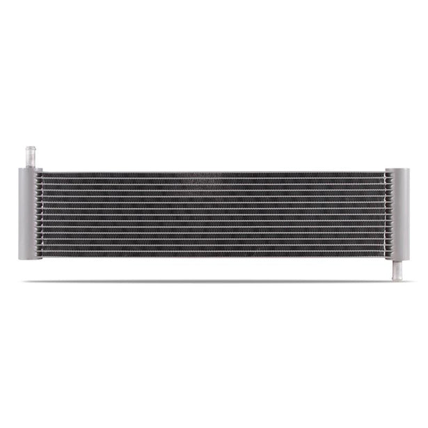 Mishimoto 11-14 Ford F150 Raptor Transmission Cooler - Silver