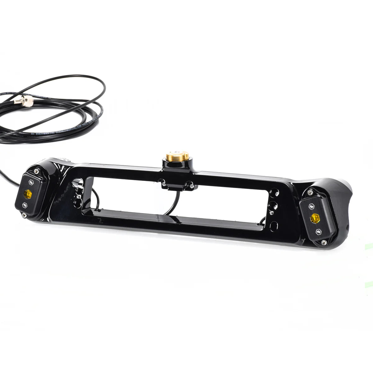 BPD Third Brake Light Antenna Mount - 2010 - 2014 Ford Raptor With LED Lights