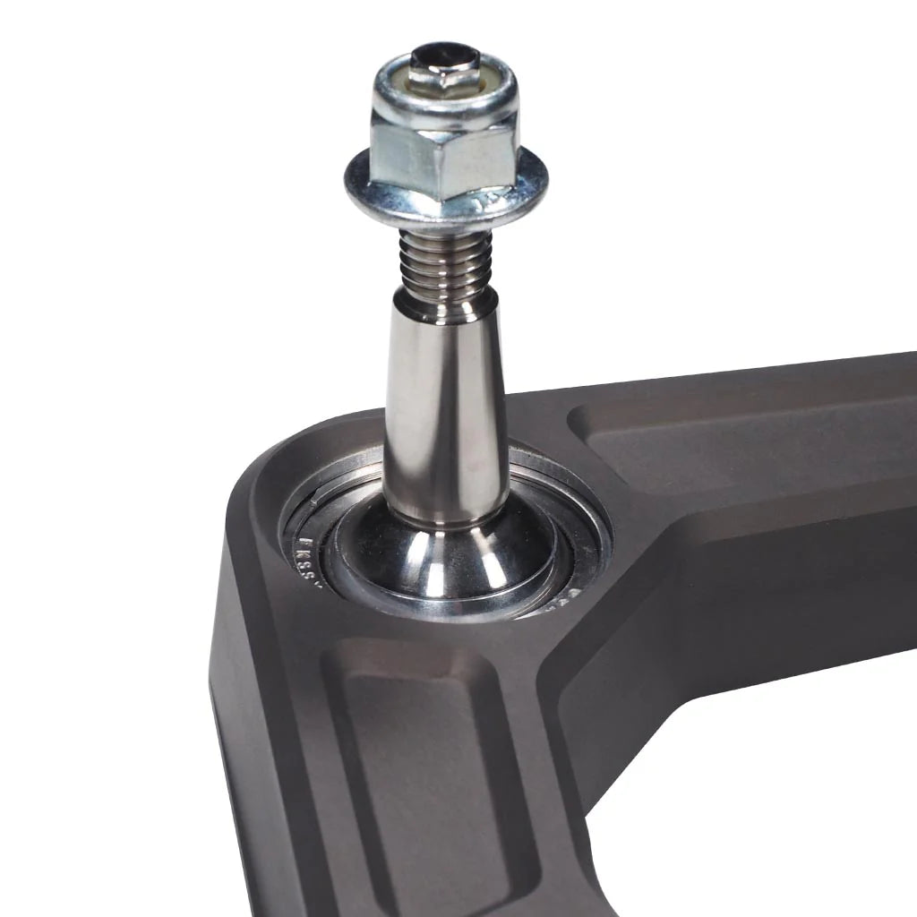 Elevate Billet Uniball UCA, 2010+ Raptor - GRAY