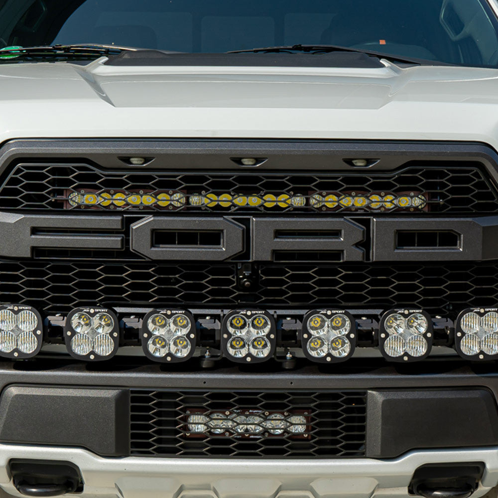 Baja Designs 2017-2020 Ford Raptor S8 Series 30in Grille LED Light Bar Kit