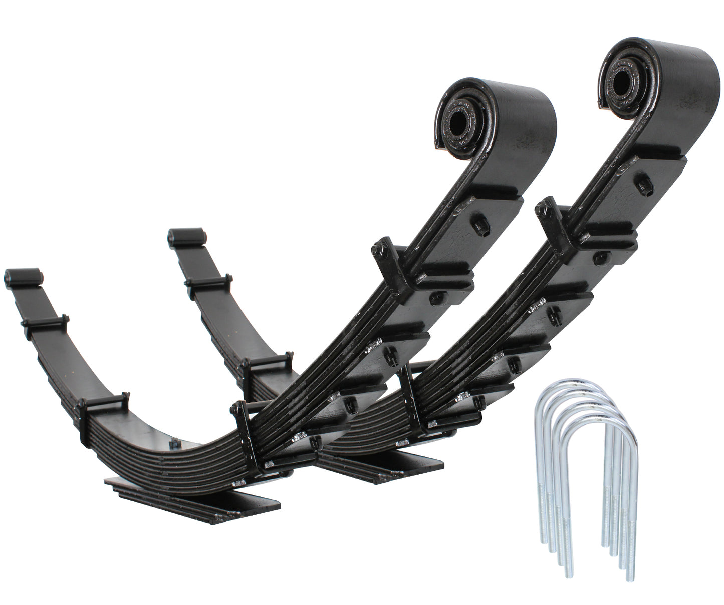 Carli Leaf Spring Kit - F250/350