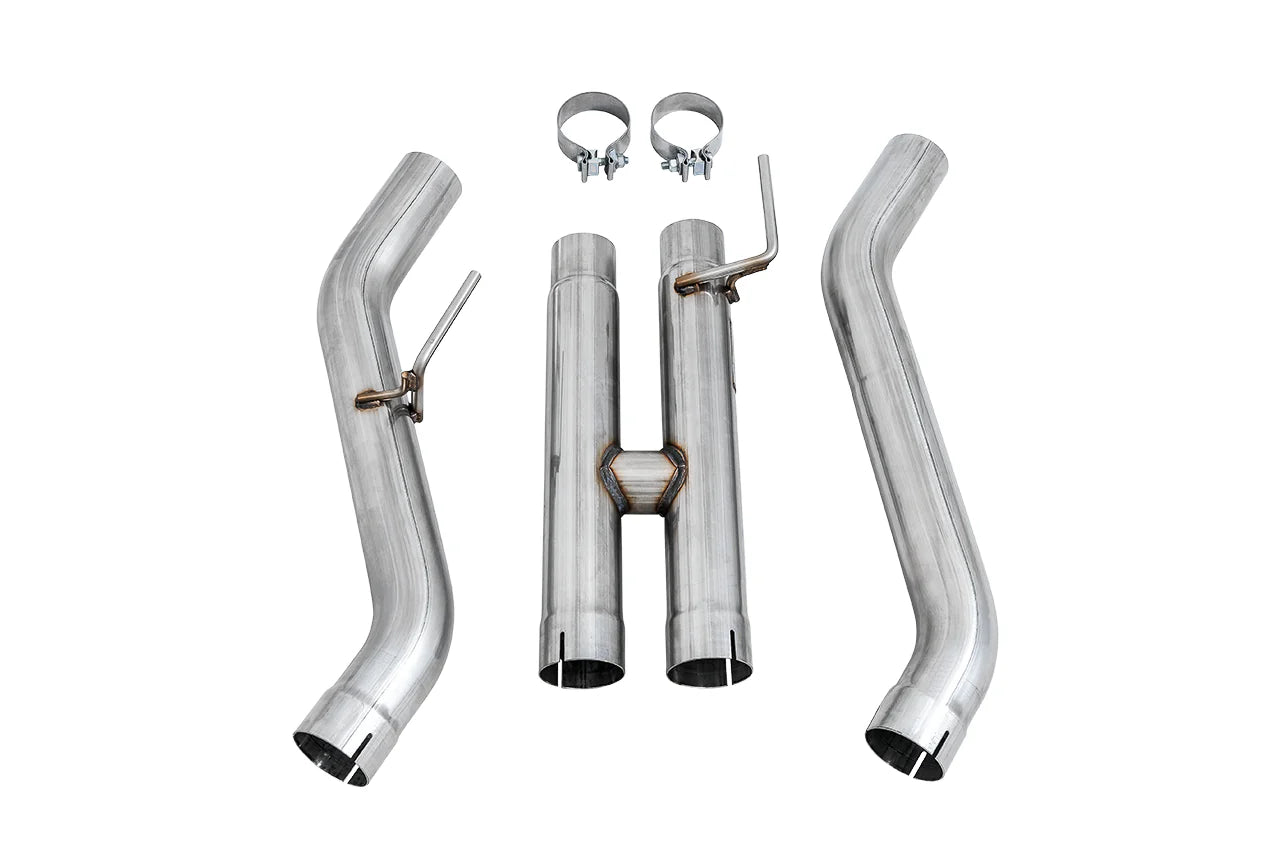 AWE FG Exhaust Suite for the Gen 2 Ford Raptor