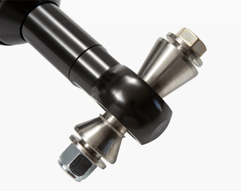 FOX Performance Elite Series 2.5 Rear Coil-Over W/Reservoir, 2-3.5" Rear Lift, 2021+ Ford Bronco 4WD