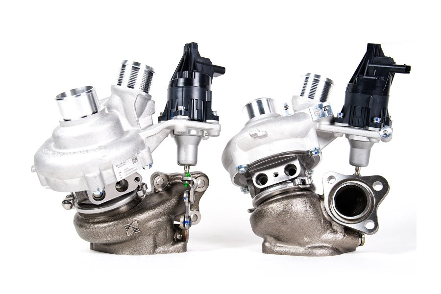BorgWarner 2017-2020 Ford F-150 & Raptor 3.5L EcoBoost OEM Replacement Turbochargers