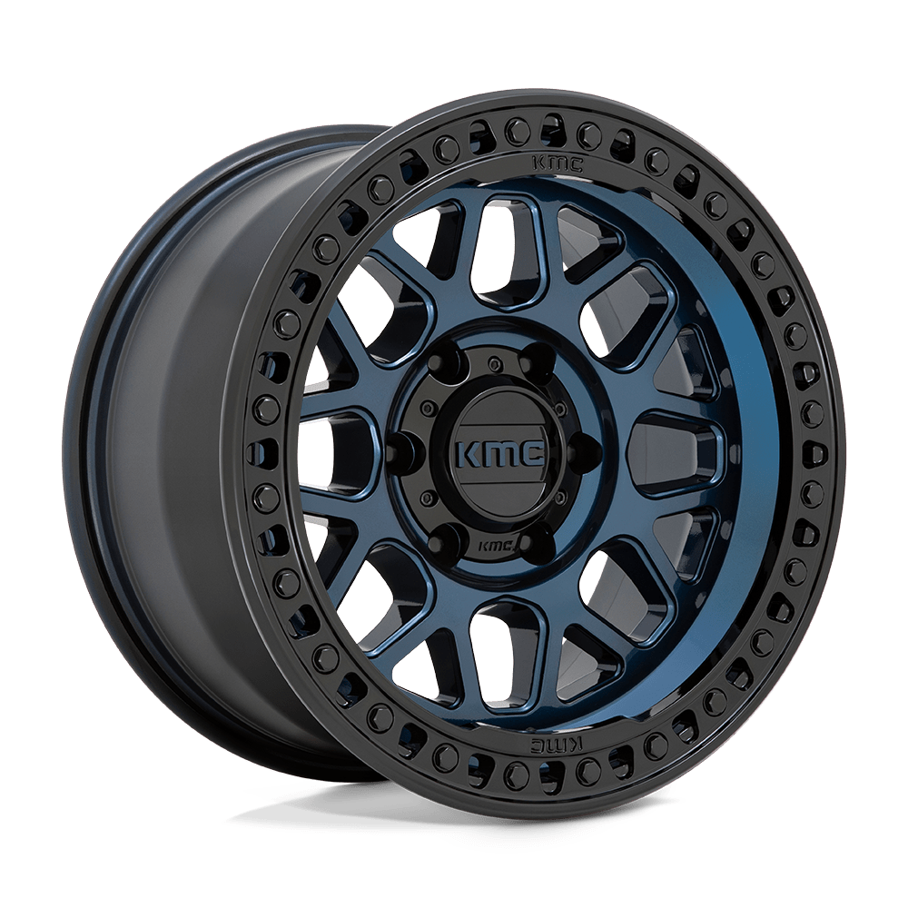 KMC KM549 GRS - 17" diameter - 6x135