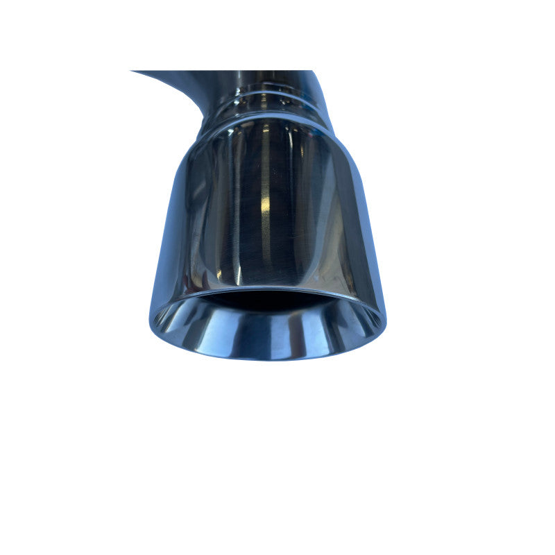 SPD Performance 2022-2023 Bronco GX Series Axle-Back Exhaust