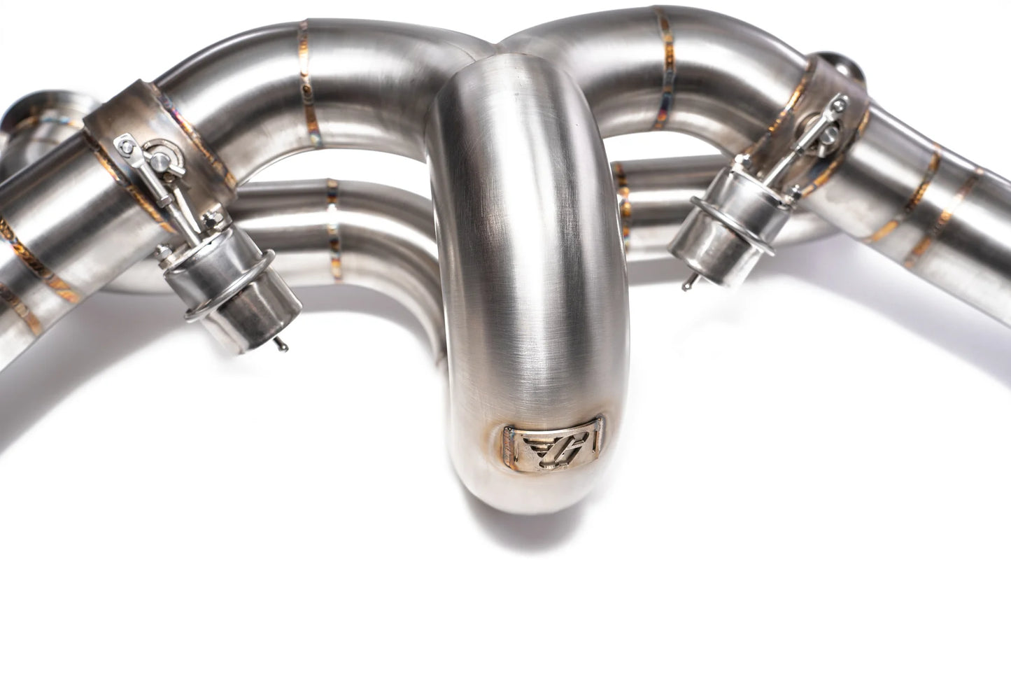 Gintani Lamborghini Huracán Exhaust System