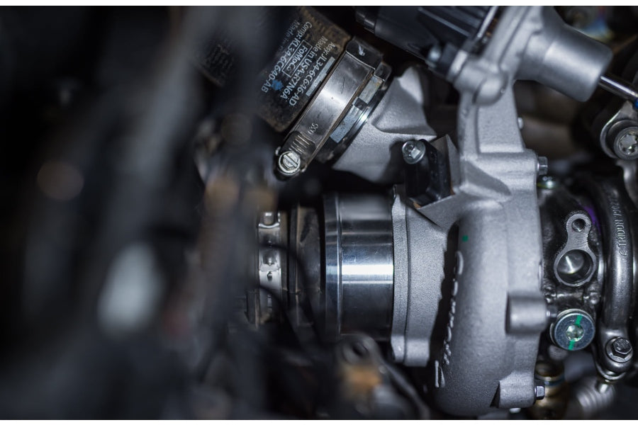 Garrett 2017-2020 Ford Raptor & F-150 3.5L EcoBoost PowerMax™ Stage 2 Turbo Upgrade