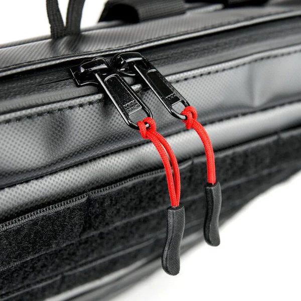 Builtright Industries MOLLE Pouch - Black | 3pc Set