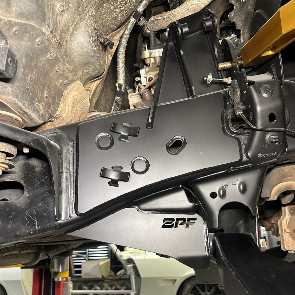 BPF Raptor Frame Reinforcement Package