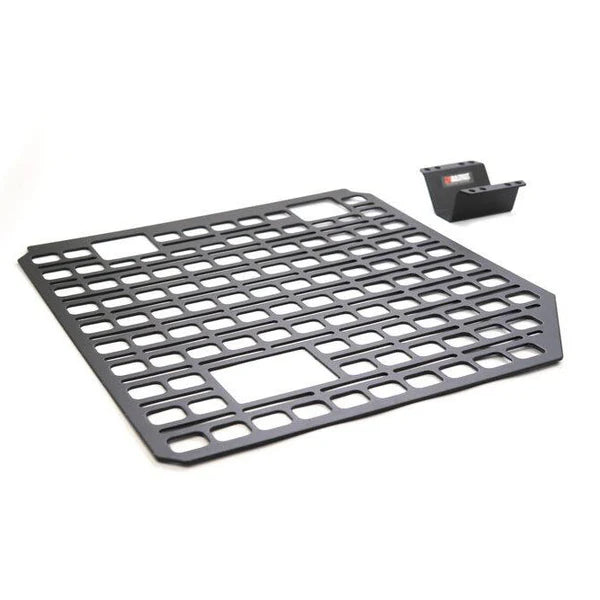 Builtright Industries Bedside Rack System - Rear Panel - Gen 1 Raptor