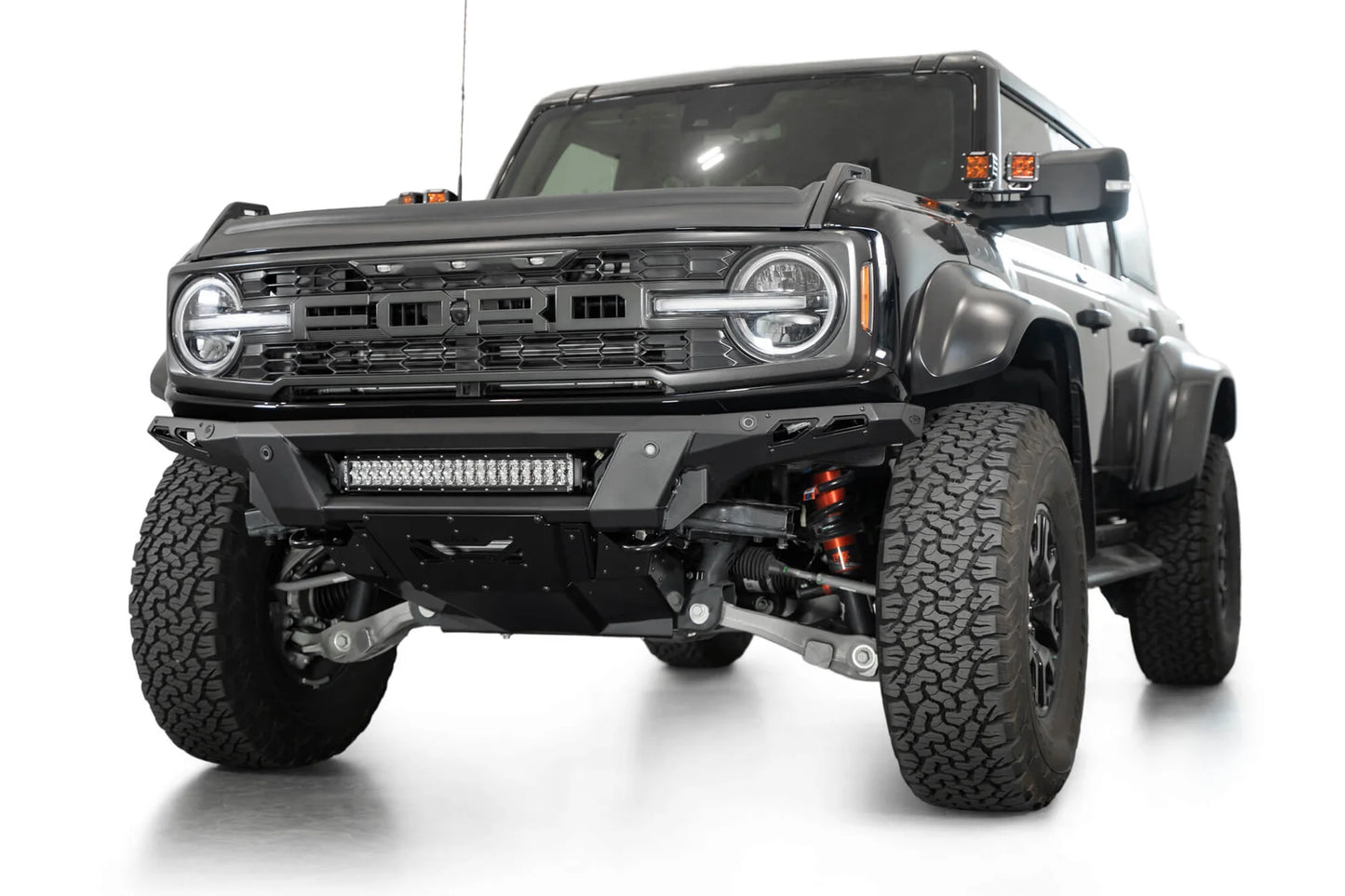 ADD OFFROAD 2022-2024 Ford Bronco Raptor Phantom Front Bumper