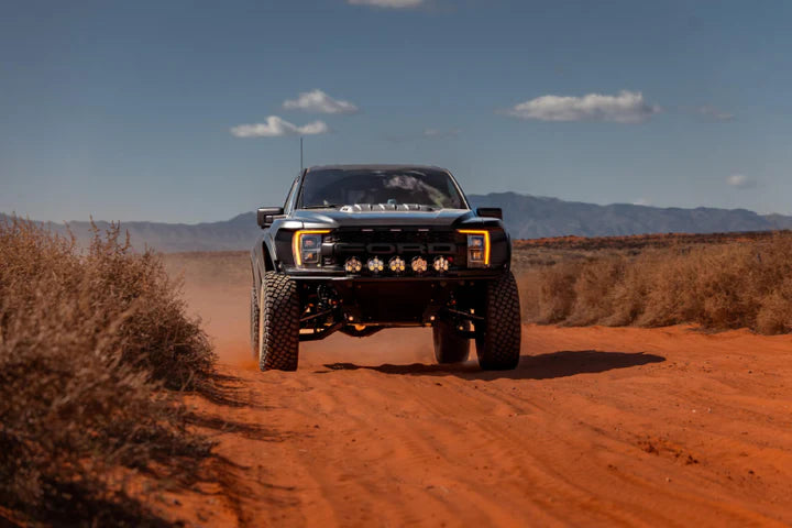 Mcneil 2021+ Ford Raptor (Gen 3) +4 Off Road Fiberglass Fenders