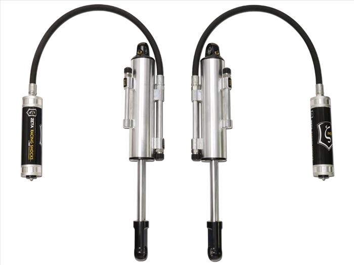ICON 10-14 Ford Raptor Front Secondary 3.0 Zeta Series Shocks RR - Pair