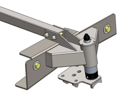 RPG Off-Road Bump Stop Strike Plate
