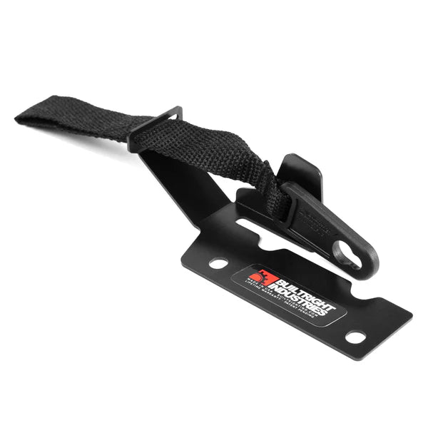 Builtright Industries Rear Seat Release Kit - 2010-2024 Raptor
