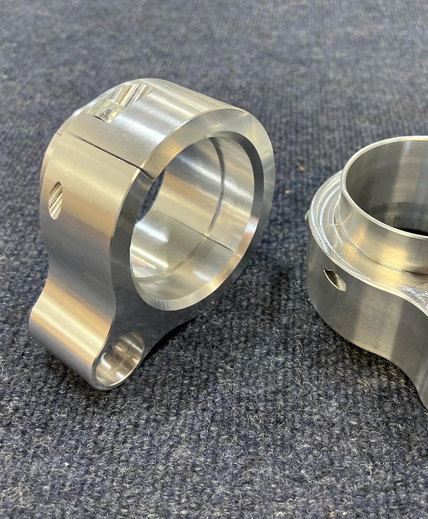 Kibbetech Front Spring Preload Spacer Leveling Kit '21-24 Ram TRX & 2025 Ram RHO