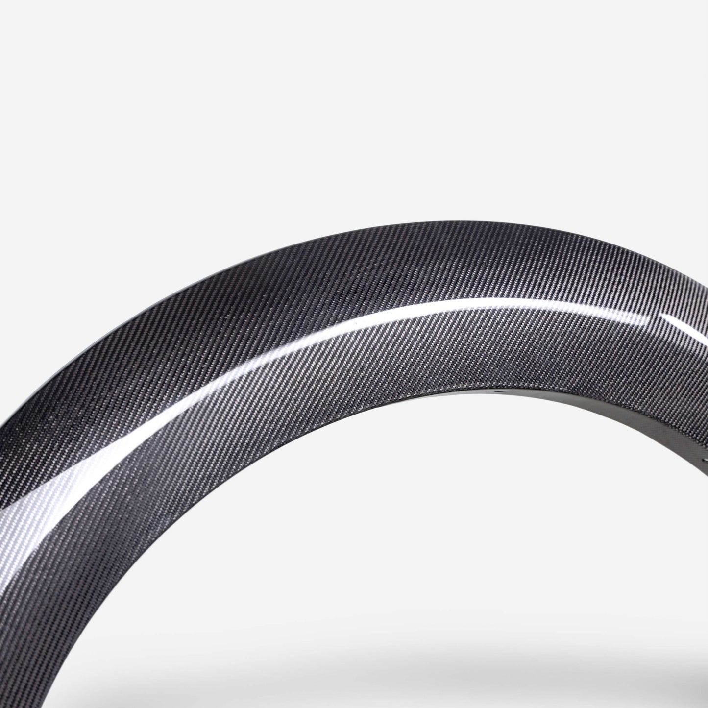 Anderson Composites Carbon fiber rear fender flares for 2021-2025 Ford F-150 Raptor/R